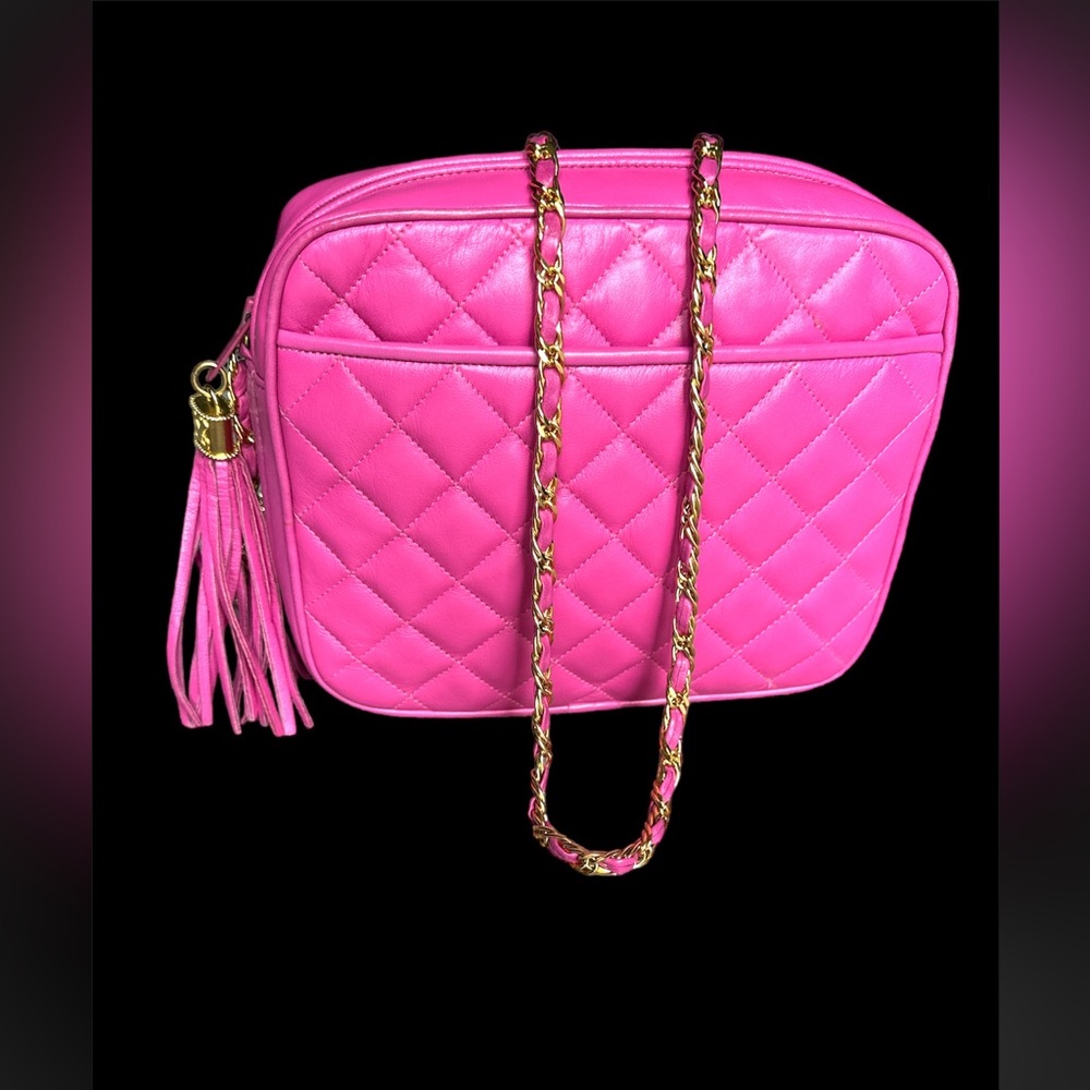 Vintage Jay Herbert Bags Pink Red White Black individual price listing ! - Picture 4 of 6